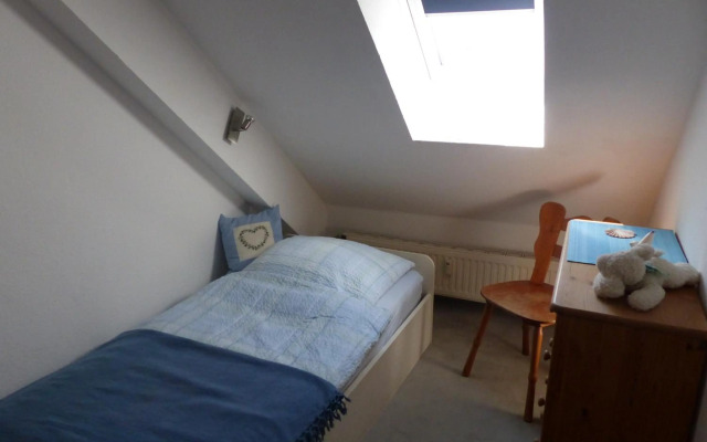 Ferienwohnung Meisennest