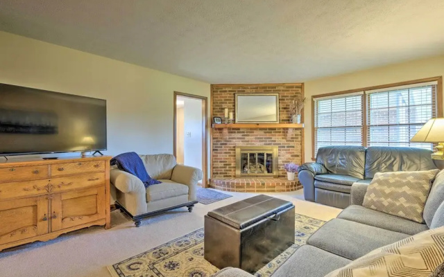 Lexington Home ~ 2 Mi to University of Kentucky!