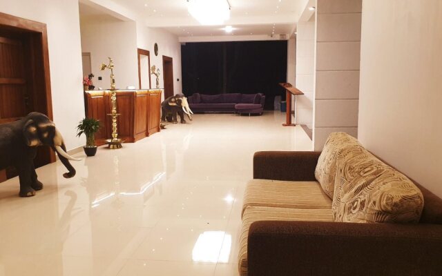 Hotel Eden Garden