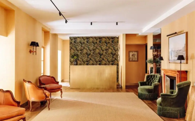 Hotel das Amoreiras - Small Luxury Hotels of the World