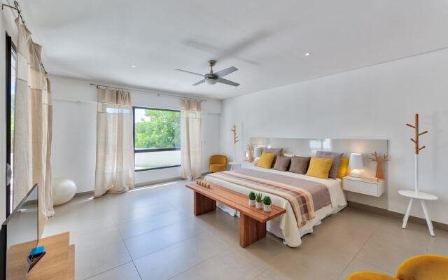 Condo Coco Fair In Simpson Bay By Personal Villas Spacious Contemporary Style Apartment