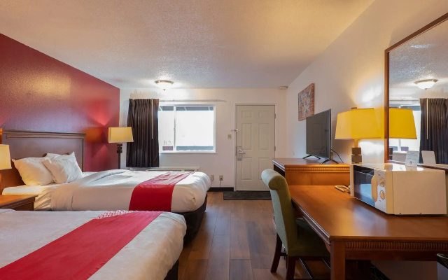 Travelodge by Wyndham Chehalis
