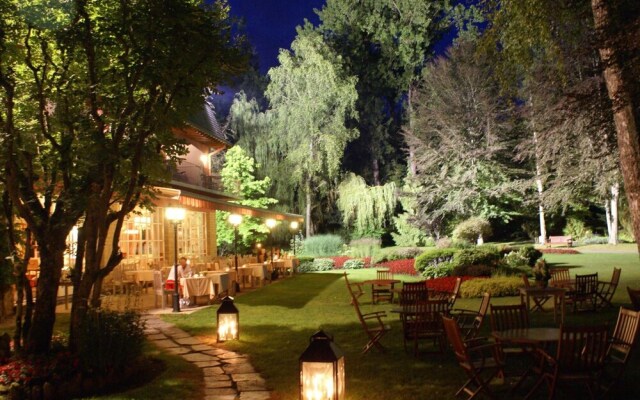 Domaine de la Gaichel L'Hotel