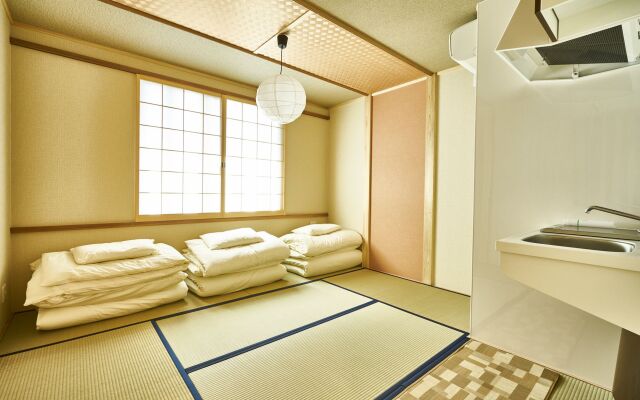 Stay SAKURA Kyoto Nijo Castle West I