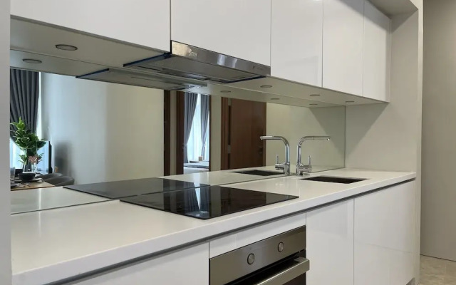 Sky Suites At KLCC Kuala Lumpur