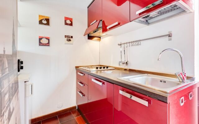 Romantic House in Trastevere