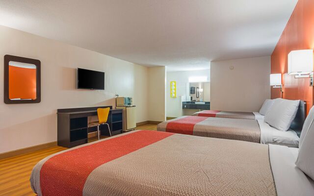 Motel 6 Cleveland, Tn