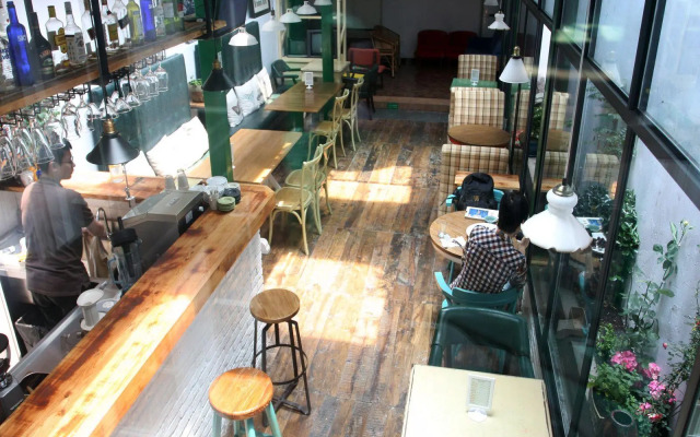 Hangzhou Wushanyi International Youth Hostel