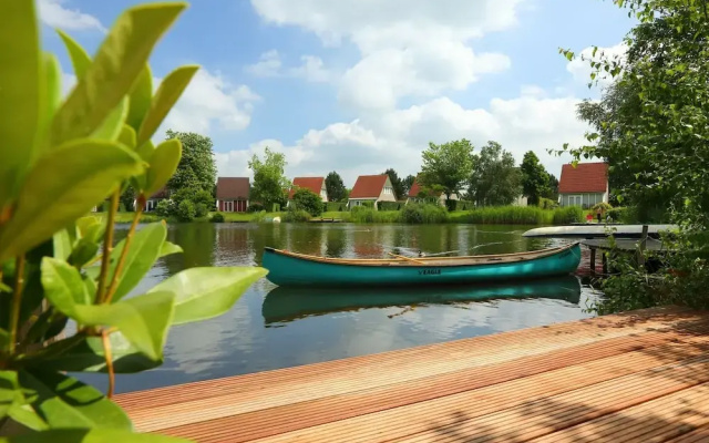 Tidy Holidayhome with Dishwasher, Near the Emslandermeer