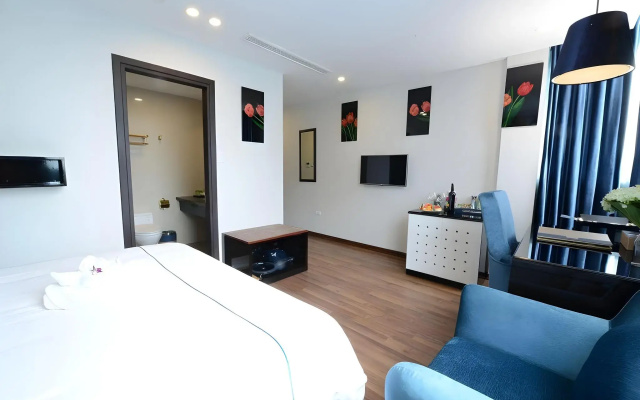 Hanoi Emerald Waters  & Spa
