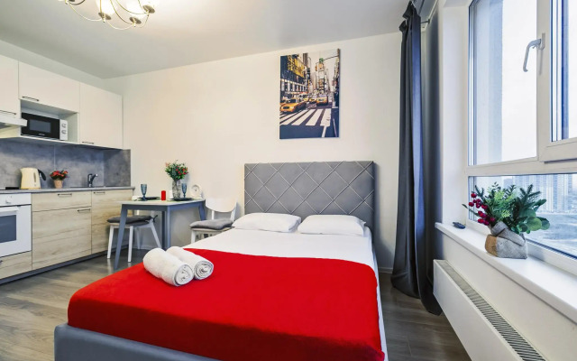 MaxRealty24 on Skhodnenskaya 8