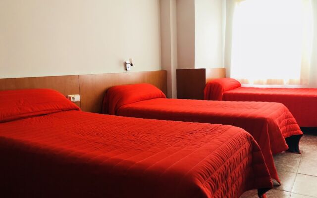 Hotel Juan Carlos
