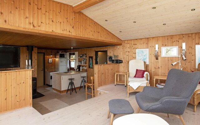 Spacious Holiday Home in Højby With Terrace