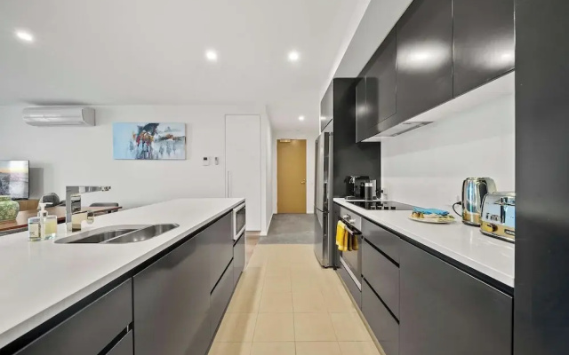 Tranquil 1-bed Apartment in Kingston Foreshore