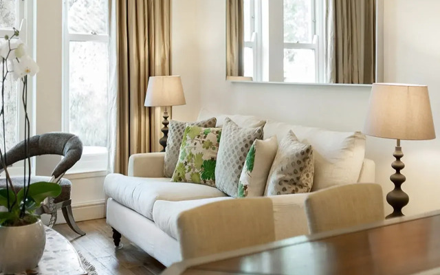 Europa House Apartments