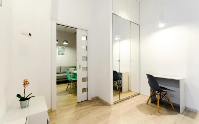 Central Krak Apartments