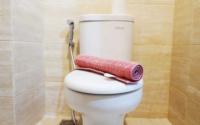 Studio Budget Apartment Springwood Residence