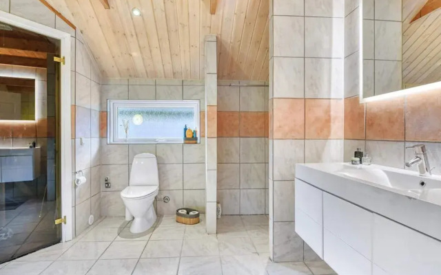 5 Star Holiday Home in Oksbol
