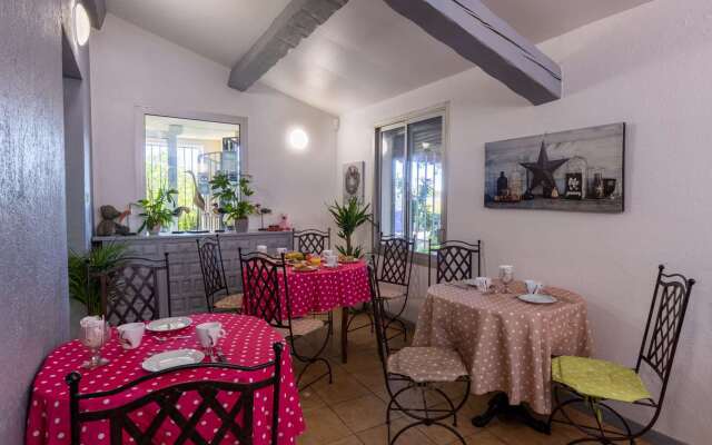 The Originals City, Hotel Azur, Fos sur Mer