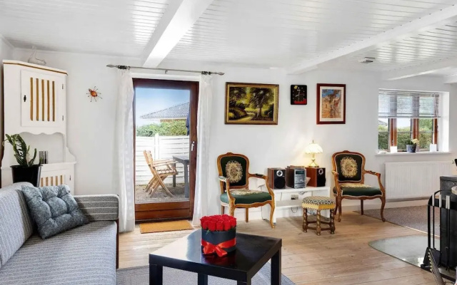 5 Star Holiday Home in Slagelse