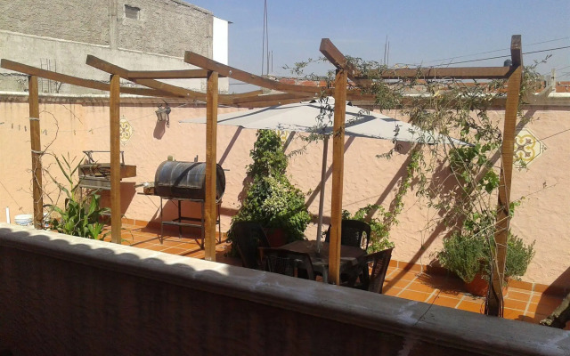 Hostal Terrazas del San Bernardo