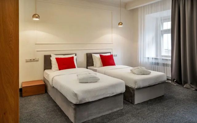 Moscow For You Tverskaya Apartments
