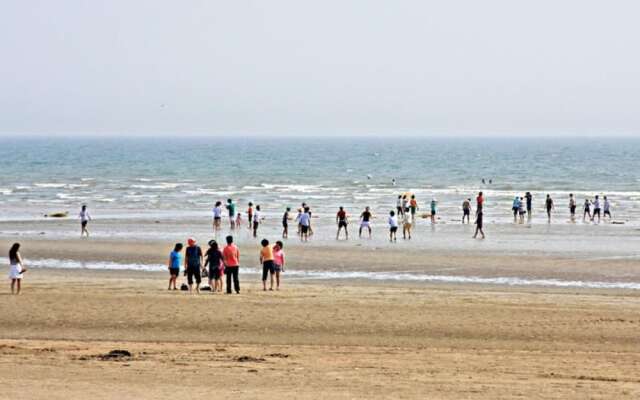 Taean Solbatgil Pension