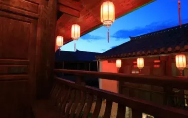 Xiangxingli Inn (Tengchong Heshun Ancient Town Branch)