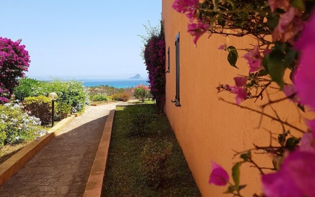Apartment With one Bedroom in Olbia, With Wonderful sea View and Enclo