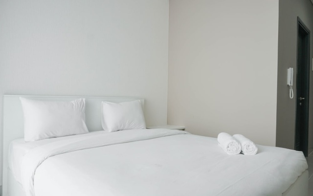 Modern And Comfort Studio At Ciputra International Apartment – Guest Rooms – Jakarta