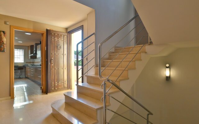ASVACOR Chalet la Casita de Monchy