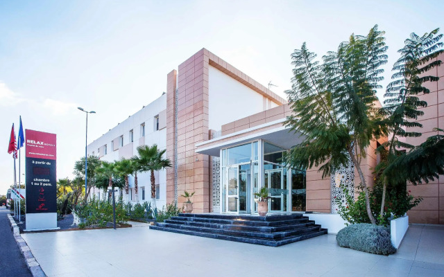 Relax Hotel Kenitra