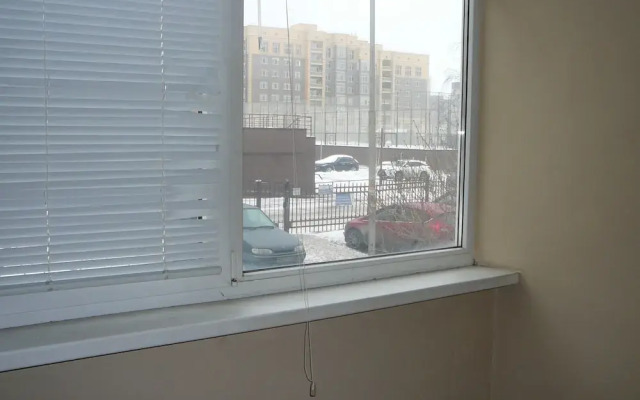 Apartment on Melnichnaya 24
