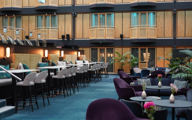 Radisson Blu Scandinavia Hotel