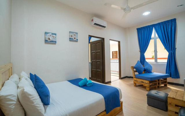 Paretto Seaview Hotel
