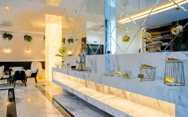 Capital City Center Apart Residence