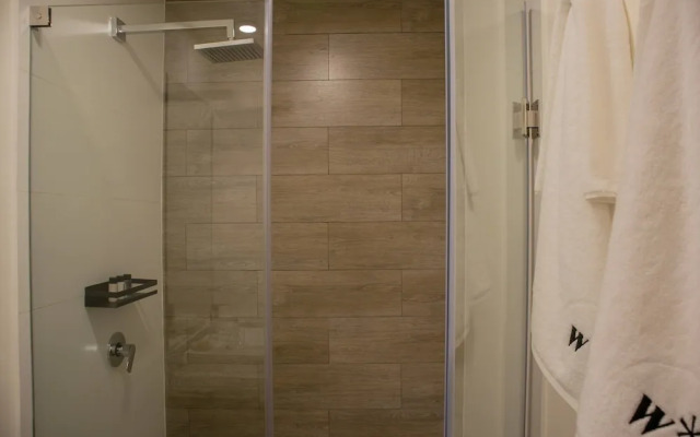 w Gorgeous 1BR w Terrace in Miraflores