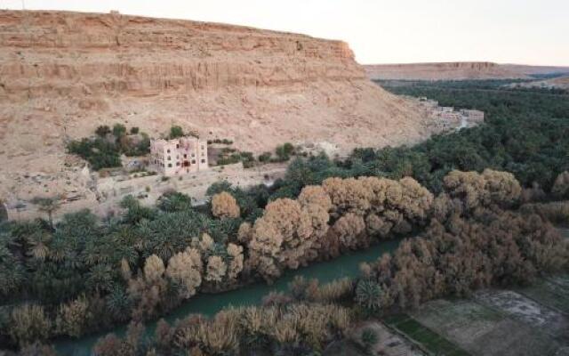 Maison D'hotes Sahara