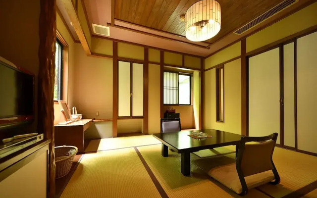 Shima Onsen Chuseikan