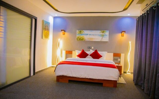 Hotel La Casa Cielo