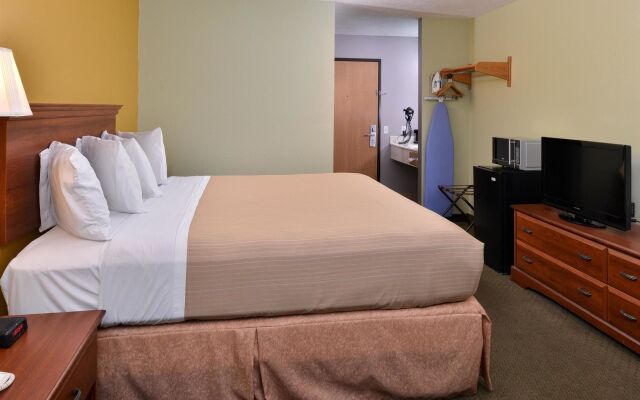 Americas Best Value Inn Seymour