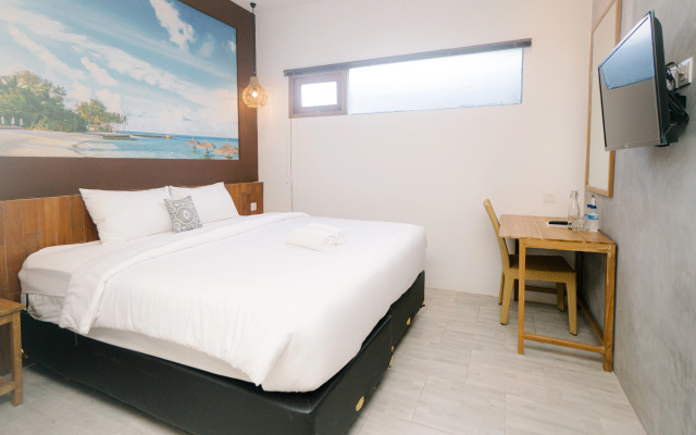 Natura Nusa Dua – Guest Rooms – Benoa