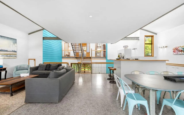 Aquarius Beach Stay