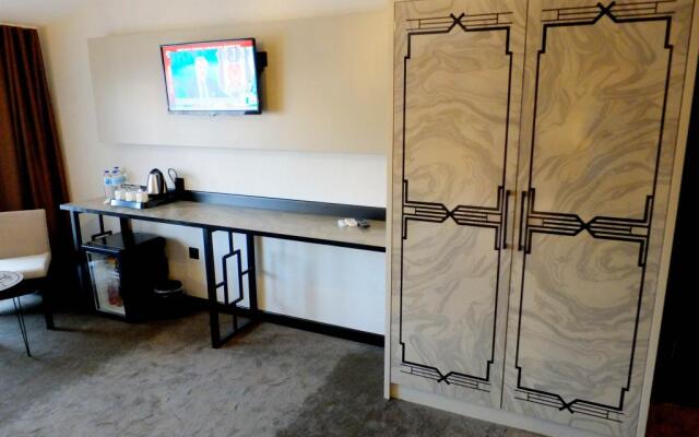 Respiro Boutique Hotel