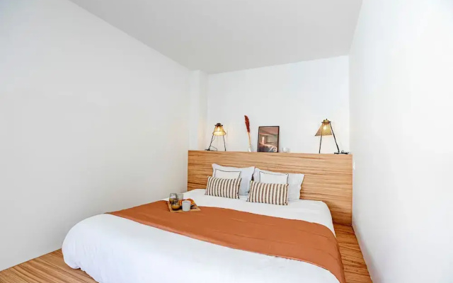 Regras Apartments & Garden A7 by Benefit Collection