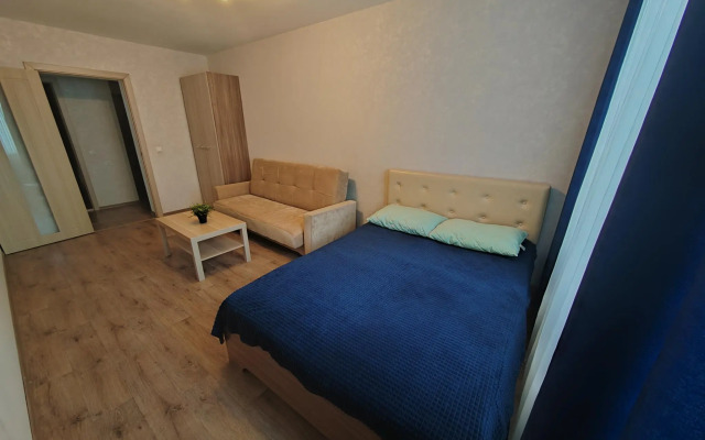 Апартаменты на улице Левобережная