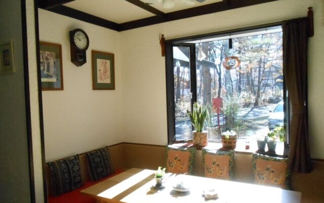 Pension Nugget Inn