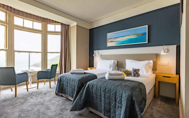 The St Ives Bay Hotel