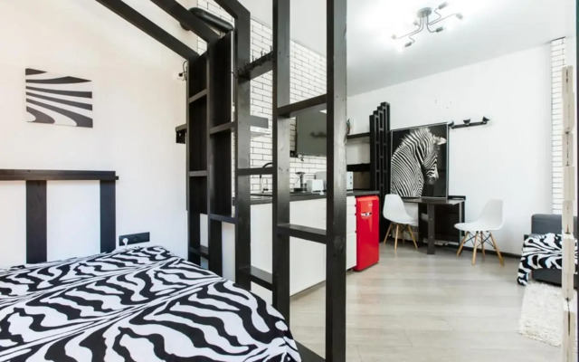 Apartments on 126 Berezovaya Str