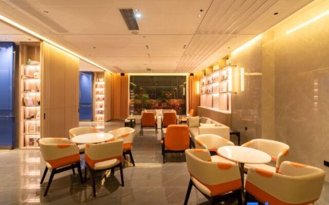 MEHOOD LESTIE(Guilin North Railway Station Wanda Hotel)